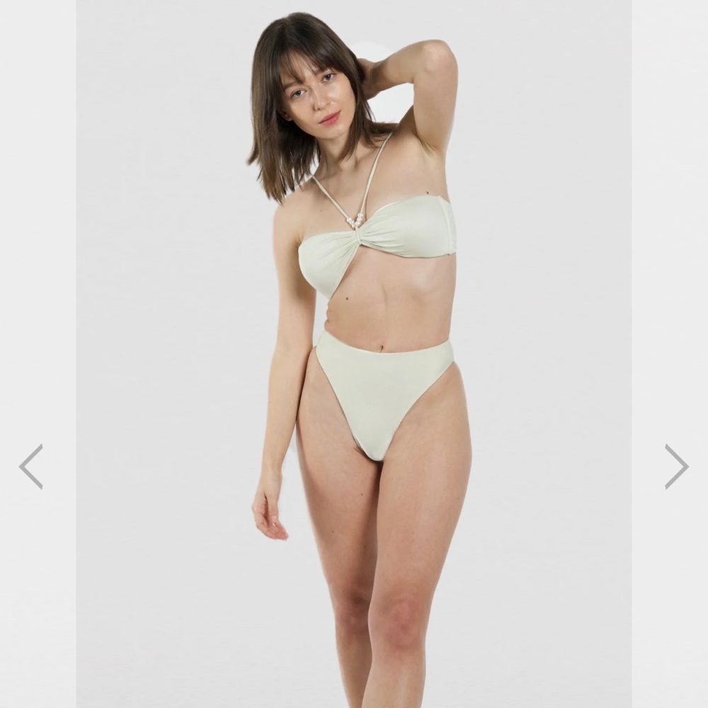 inBodi Swim- The Bridal Bandeau Top